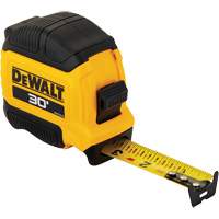 ATOMIC COMPACT SERIES Tape Measure, 1-1/8" x 30' O-Max