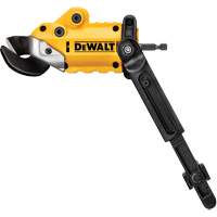 Accessoire de cisaillement de cal 18 O-Max