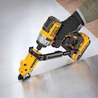 Accessoire de cisaillement de cal 18 O-Max