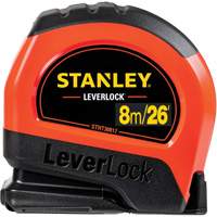 High-Visibility Leverlock Tape, 26' O-Max