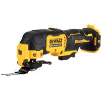 Outil oscillant sans fil et sans balai XTREME (outil seulement), 12 V, Lithium-ion O-Max