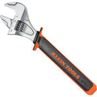 Insulated Adjustable C-Shaped Wrench O-Max