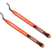 Stylos d'al&eacute;sage, Acier O-Max
