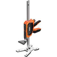 Heavy-Duty Construction Jack with 10" Lifting Range O-Max