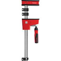 K Body REVOlution Parallel Clamps, 18" (457.2 mm) Capacity, 3-3/4" (95.25 mm) Throat Depth O-Max