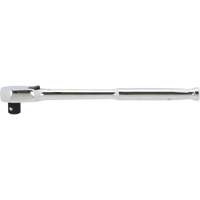 120-Tooth Sealed Head Ratchet JSHR-12, 1/2" Drive, Plain Handle O-Max
