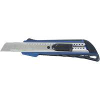 Snap-Off Knife JSBK-18, 18 mm, Steel O-Max