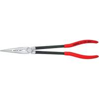 Extra Long Needle-Nose Pliers with Straight Jaws O-Max