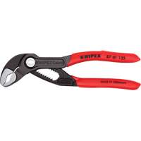 Cobra&reg; Water Pump Pliers, 5" O-Max