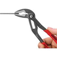 Cobra&reg; ES Water Pump Pliers, 7-1/4" O-Max