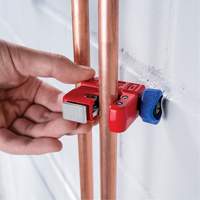 Coupe-tubes TubiX&reg; S 3", Capacit&eacute; de 5/64"- 1-1/8" O-Max