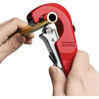Coupe-tubes TubiX&reg; 7-1/4", Capacit&eacute; de 1/4"- 1-3/8" O-Max