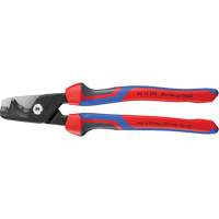 Coupe-c&acirc;bles StepCut&reg; XL avec poign&eacute;e KNIPEXTEND, 9" O-Max