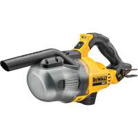 Aspirateur &agrave; main sans fil pour d&eacute;chets secs, 20 V, Capacit&eacute; 0,18 gal O-Max