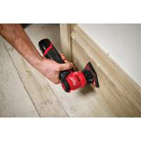 M12 FUEL Orbital Detail Sander, 12 V, 14000 OPM O-Max