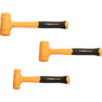 Jeu de marteaux sans rebond, 3 morcea O-Max