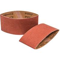 COOLCUT XX Cloth Drum Belt, 3-1/2" W x 15-1/2" L, Zirconium, 80 Grit O-Max