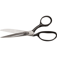 Industrial Inlaid<sup>®</sup> Shears, 4" Cut Length, Rings Handle UG765 | O-Max