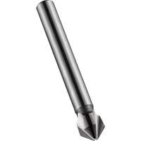 Countersink, 8 mm, High Speed Steel, 90° Angle, 3 Flutes UY908 | O-Max