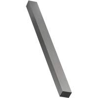 Burin carr&eacute;, 1/2", Acier rapide au cobalt O-Max