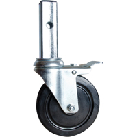 Mobile Work Scaffolding - Maxi Square Aluminum Scaffolding Accessories O-Max