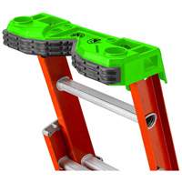 &eacute;chelle &agrave; coulisses Pro Top, Cap 300 lb, 29' h, Calibre 1A O-Max