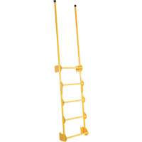 Walk-Through Style Dock Ladder VD450 | O-Max