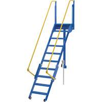 Mezzanine Ladder VD452 | O-Max