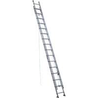 Extension Ladder, 225 lbs. Cap., 29' H, Grade 2 VD575 | O-Max
