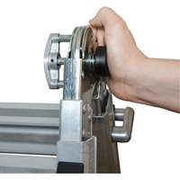 &eacute;chelle t&eacute;lescopique multipositions, 2,916' - 9,75', Aluminium, 300 lb, CSA calibre 1A O-Max