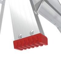 Step Ladder, 6', Aluminum, 200 lbs. Capacity, Type 3 O-Max