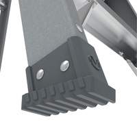 Step Ladder, 6', Fibreglass, 225 lbs. Capacity, Type 2 O-Max