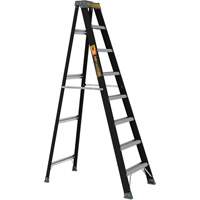 Step Ladder, 8', Fibreglass, 250 lbs. Capacity, Type 1 O-Max
