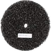 Standard Abrasives Cleaning Disc 840701, 6" Dia., Coarse Grit, Silicon Carbide O-Max