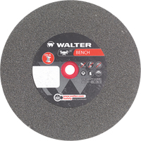 Bench Grinding Wheels, 8" x 1", 1" Arbor, 1 O-Max