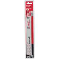 Lames The Torch Sawzall, Bim&eacute;tal, 14 Dents par pouce, 9" lo x 1" la O-Max