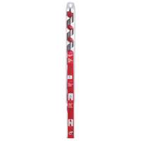 Ship Auger Drill Bit, 1" Diameter, 15" Flute, 7/16" Hex Shank O-Max