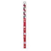 Ship Auger Drill Bit, 1-3/8" Diameter, 15" Flute, 7/16" Hex Shank O-Max