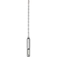 M&egrave;che de perceuse &agrave; percussion &agrave; deux cannelures SDS-Plus M/2, 3/16", Tige SDS-Max O-Max