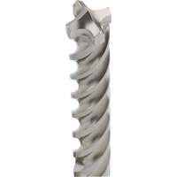M&egrave;che de perceuse &agrave; percussion &agrave; quatre cannelures SDS-Plus MX4 , 5/8", Tige SDS-Plus, Carbure O-Max