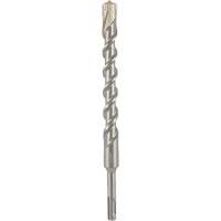 M&egrave;che SDS en carbure de 3/4 po x 8 po &agrave; 4 tranchants MX4, Tige SDS-Plus, Carbure O-Max