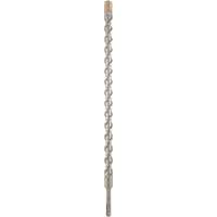 Foret &agrave; 4 cannelures pour perceuse &agrave; percussion MX4, 3/4", Tige SDS-Plus, Carbure O-Max