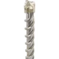 M&egrave;che de perceuse &agrave; percussion &agrave; quatre cannelures SDS-Plus MX4 , 1-1/8", Tige SDS-Plus, Carbure O-Max