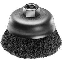 Brosse-boisseau &agrave; fils cr&ecirc;p&eacute;s O-Max