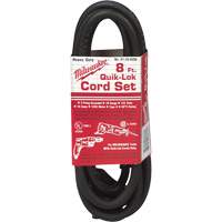 Quik-Lok&reg; Cord O-Max