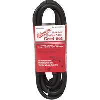 2-Wire Quik-Lok&reg; Cord O-Max