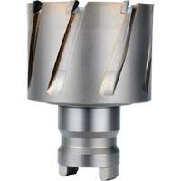 Quick Change Tang Drive Hawg&reg; Cutter, 2" Diameter, Steel, 1" Depth of Cut O-Max