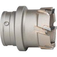 Outil de coupe &agrave; changement rapide pour feuilles de m&eacute;tal O-Max