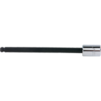 Longue douille &agrave; embout, Prise 3/8" O-Max