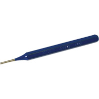 Pin Punch, 3/32" Dia. x 4-3/4" L O-Max
